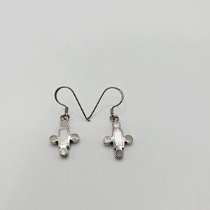 925 Silver Earrings